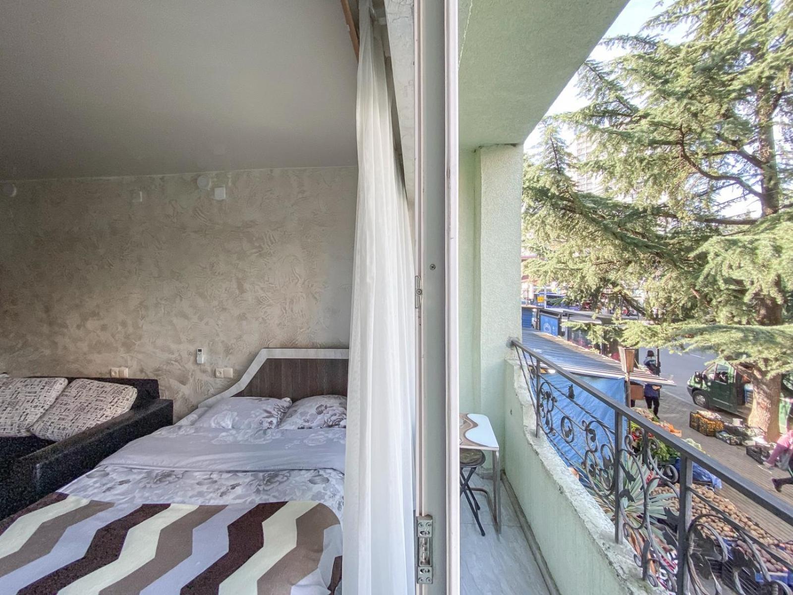 Apartment Studio Maksim Batumi Exterior photo