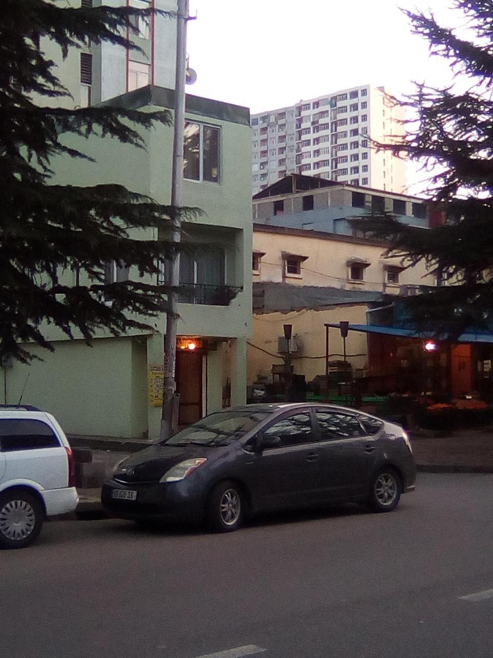 Apartment Studio Maksim Batumi Exterior photo